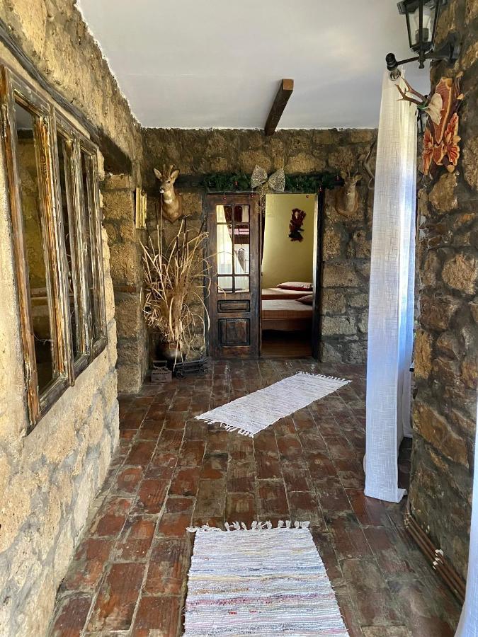 Villa The Hunter House à Ciudanovita Extérieur photo