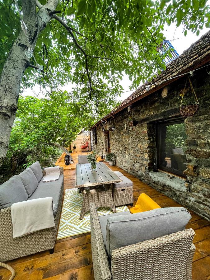 Villa The Hunter House à Ciudanovita Extérieur photo